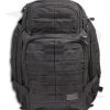 5.11 Tactical VTAC Rush 72 Full-Size Day Backpack (Black) 58602 -The Family Tools Shop 5 11 rush 72 backpack 019 black 58602 1