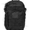 5.11 Tactical VTAC Rush 12 Full-Size Day Backpack (Black) 56892 -The Family Tools Shop 511 tactical rush 12 backpack 56892 019 black