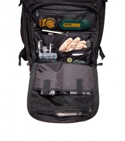 5.11 Tactical VTAC Rush 12 Full-Size Day Backpack (Black) 56892 4 5.11 Tactical VTAC Rush 12 Full-Size Day Backpack (Black) 56892 - Image 2