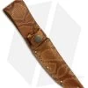 Tallen 7.125" Fixed Blade Leather Sheath (SH1198) -The Family Tools Shop 7.125in fixed blade leather sheath GX 31066 jr