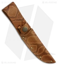 Tallen 7.125" Fixed Blade Leather Sheath (SH1198)