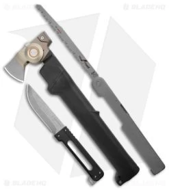 Aclim8 COMBAR Pro Foldaxe 4-in-1 Survival Tool FG-023