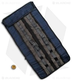 ANTIWAVE Tool Roll Carry Case - Blue -The Family Tools Shop ANTIWAVE Tool Roll Carry Case Blue ATWST052 BHQ 101670 jr bottlecap