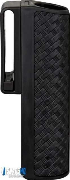 ASP 26" SideBreak Scabbard Black Basketweave Polymer (52633)