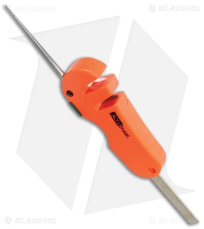 AccuSharp 4-in-1 Knife & Tool Sharpener Orange (028) 3 AccuSharp 4-in-1 Knife & Tool Sharpener Orange (028)