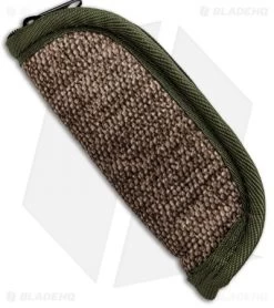 Ace Case Small 6" Fabric Knife Pouch (Assorted Colors) -The Family Tools Shop Ace Case Small 6in Fabric Pouch Assorted Colors WKCF6 BHQ 19354 jr 4