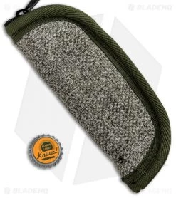 Ace Case Small 6" Fabric Knife Pouch (Assorted Colors) -The Family Tools Shop Ace Case Small 6in Fabric Pouch Assorted Colors WKCF6 BHQ 19354 jr bottlecap