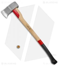 Adler Super Splitter 31.5" Splitting Maul Axe AD1310H28 -The Family Tools Shop Adler Super Splitter AD1310H28 BHQ 100032 jr bottlecap