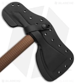 American Tomahawk Company Model 1 15" Tomahawk - Coyote Nylon Handle 10 American Tomahawk Company Model 1 15" Tomahawk - Coyote Nylon Handle -The Family Tools Shop American Tomahawk Model 1 Tomahawk Coyote Black BHQ 122141 td sheath