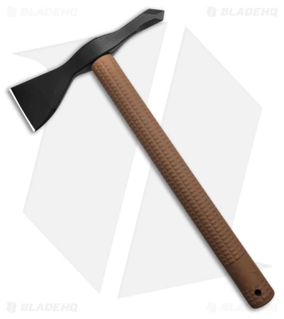 American Tomahawk Company Model 1 15" Tomahawk - Coyote Nylon Handle 3 American Tomahawk Company Model 1 15" Tomahawk - Coyote Nylon Handle