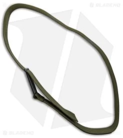 Argali Kodiak Knife Sharpener Belt Medium (Sage Green) -The Family Tools Shop Argali Kodiak Belt Medium Sage BHQ 139816 jr top