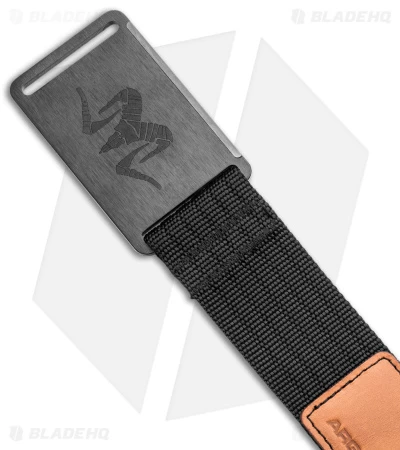 Argali Kodiak Knife Sharpener Belt Large (Midnight Black) 5 Argali Kodiak Knife Sharpener Belt Large (Midnight Black) - Image 3