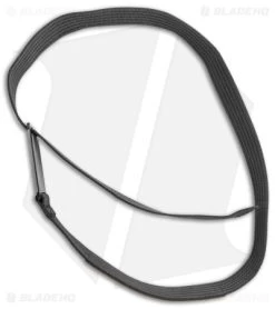 Argali Kodiak Knife Sharpener Belt Medium (Midnight Black) -The Family Tools Shop Argali Kodiak Knife Sharpener Belt Large Midnight Black BHQ 141228 jr closed 1