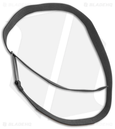 Argali Kodiak Knife Sharpener Belt Large (Midnight Black) 7 Argali Kodiak Knife Sharpener Belt Large (Midnight Black) - Image 5