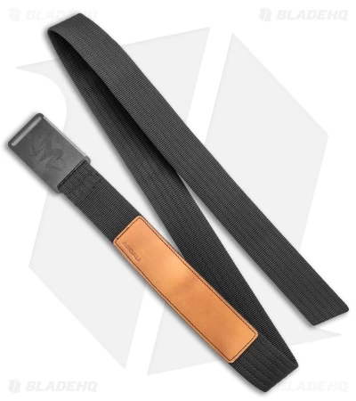 Argali Kodiak Knife Sharpener Belt Large (Midnight Black) 6 Argali Kodiak Knife Sharpener Belt Large (Midnight Black) - Image 4