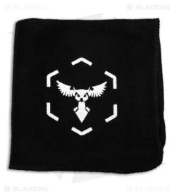 Audacious Concept Bamboo Fabric Hank - Black -The Family Tools Shop AuCon Bamboo Fabric Hank Black BHQ 138988 td logo