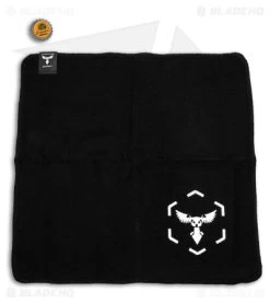 Audacious Concept Bamboo Fabric Hank - Black -The Family Tools Shop AuCon Bamboo Fabric Hank Black BHQ 138988 td size