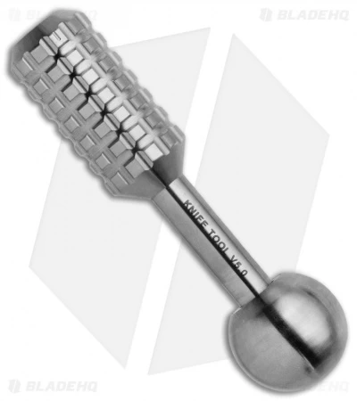 Audacious Concept Titanium 5.0 Magnetic Torx Bit Driver - Satin (3.00") 4 Audacious Concept Titanium 5.0 Magnetic Torx Bit Driver - Satin (3.00") - Image 2