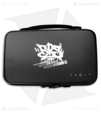 Bladerunners Systems BRS Knife Vault Secure Carbon Fiber (Black) 3 Bladerunners Systems BRS Knife Vault Secure Carbon Fiber (Black)