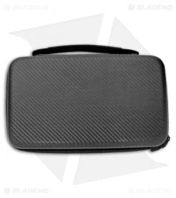 BRS Vault Knife Case - Carbon Fiber 12 BRS Vault Knife Case - Carbon Fiber -The Family Tools Shop BRS Vault Knife Case CF BHQ 99559 jr back