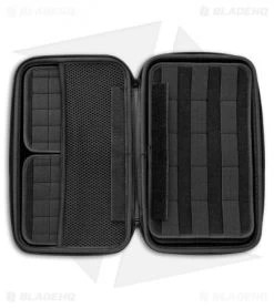 BRS Vault Knife Case - Carbon Fiber 10 BRS Vault Knife Case - Carbon Fiber -The Family Tools Shop BRS Vault Knife Case CF BHQ 99559 jr open 2 1
