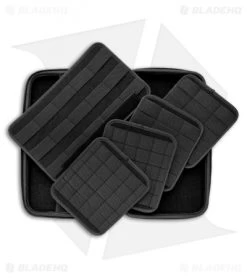 BRS Vault Knife Case - Smooth Surface 11 BRS Vault Knife Case - Smooth Surface -The Family Tools Shop BRS Vault Knife Case CF BHQ 99559 jr open 3