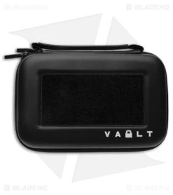 BRS Vault Nano Knife Case - Matte Black