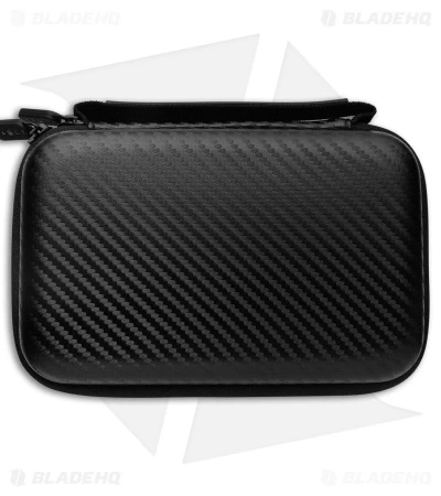 BRS Vault Nano Knife Case - Black Carbon 4 BRS Vault Nano Knife Case - Black Carbon - Image 2