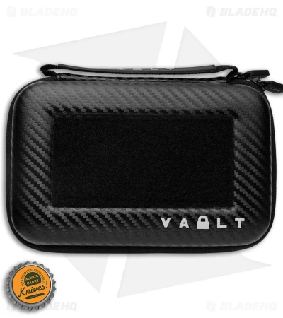 BRS Vault Nano Knife Case - Black Carbon 6 BRS Vault Nano Knife Case - Black Carbon - Image 4