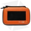 BRS Vault Nano Knife Case - Matte Orange