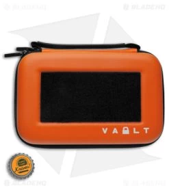 BRS Vault Nano Knife Case - Matte Orange 9 BRS Vault Nano Knife Case - Matte Orange -The Family Tools Shop BRS Vault Nano Knife Case Hunter Orange BHQ 175272 jr bottlecap