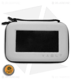 BRS Vault Nano Knife Case - White Carbon -The Family Tools Shop BRS Vault Nano Knife Case Hunter White CF BHQ 175271 jr bottlecap