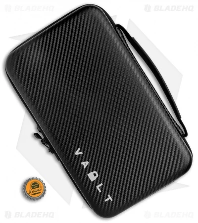 BRS Vault Secure Locking Knife Case - Carbon Fiber 8 BRS Vault Secure Locking Knife Case - Carbon Fiber - Image 6
