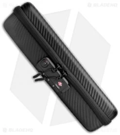 BRS Vault Secure Locking Knife Case - Carbon Fiber 12 BRS Vault Secure Locking Knife Case - Carbon Fiber -The Family Tools Shop BRS Vault Secure Knife Case CF BHQ 121937 jr lock