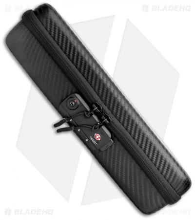 BRS Vault Secure Locking Knife Case - Carbon Fiber 7 BRS Vault Secure Locking Knife Case - Carbon Fiber - Image 5