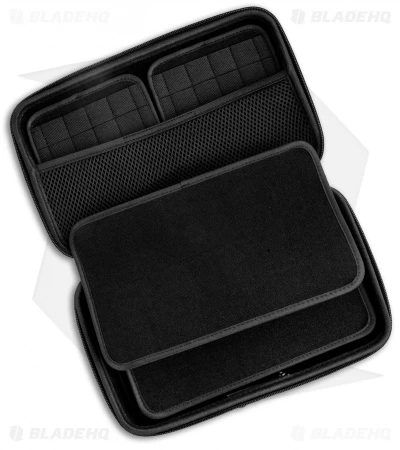 BRS Vault Secure Locking Knife Case - Carbon Fiber 5 BRS Vault Secure Locking Knife Case - Carbon Fiber - Image 3
