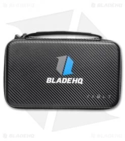 BRS X BHQ Exclusive Vault Knife Case - Carbon Fiber Pattern