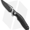 Bestech Knives Ghost Liner Lock Knife Black Tumbled Ti (3.25" Black Stonewash) 1 Bestech Knives Ghost Liner Lock Knife Black Tumbled Ti (3.25" Black Stonewash) -The Family Tools Shop Bestech Knives Ghost LL CF Black SW BT1905E BHQ 95483 jr