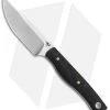 Bestech Knives Heidi Blacksmith Fixed Blade Knife Carbon Fiber (3.1" Satin)