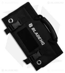 Blade HQ Knife Roll Nylon Carry Case - Black