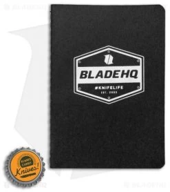 Blade HQ #KnifeLife EDC Notebook (3.5" X 5") -The Family Tools Shop Blade HQ KnifeLife EDC Notebook BHQ 83285 jr bottlecap