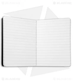 Blade HQ #KnifeLife EDC Notebook (3.5" X 5") -The Family Tools Shop Blade HQ KnifeLife EDC Notebook BHQ 83285 jr open