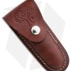 Boker Leather Pocket Knife Sheath 090032 -The Family Tools Shop Boker Leather Sheath BHQ 141836 td