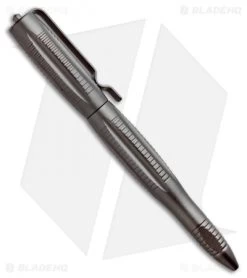 Boker Plus Click-On Aluminum Tactical Pen (Gray) 09BO119