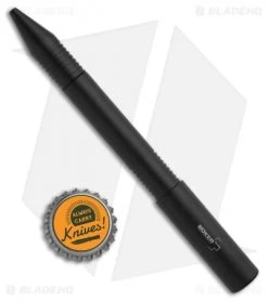 Boker Plus Quill Commando Pen 09BO125 -The Family Tools Shop Boker Plus Quill Commando Pen 09BO125 BHQ 101752 jr bottlecap