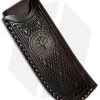 Boker Trapper Pocket Knife Belt Sheath (Brown)