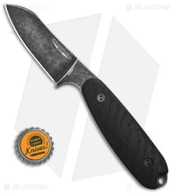 Bradford Knives Guardian3.5 Knife 3D Microtextured CF (Sheepsfoot/M390/Nimbus) -The Family Tools Shop Bradford Knives Guardian 3 Knife Microtextured CF Sheepsfoot M390 Nimbus BHQ 145517 td size