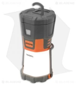 Browning Ruckus USB Rechargeable Lantern (1000 Lumens) 10 Browning Ruckus USB Rechargeable Lantern (1000 Lumens) -The Family Tools Shop Browning Ruckus USB rechargeable lantern 1000 lumens BP 27530 jr hook