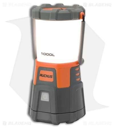 Browning Ruckus USB Rechargeable Lantern (1000 Lumens) 3 Browning Ruckus USB Rechargeable Lantern (1000 Lumens)