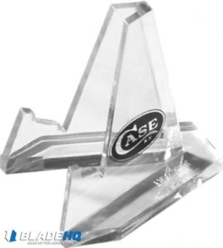 Case Knives Acrylic Knife Display Stand (Pack Of 5) -The Family Tools Shop CA9062